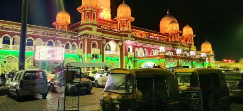 Hotels in Kanpur