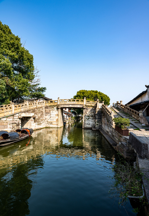中国 浙江省】世界遺産🌏 京杭大運河 | Trip.com 紹興
