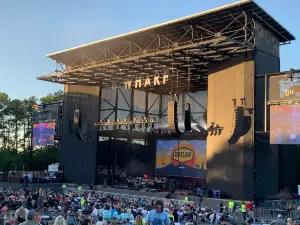 The Wharf Amphitheater