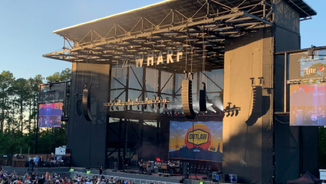 The Wharf Amphitheater