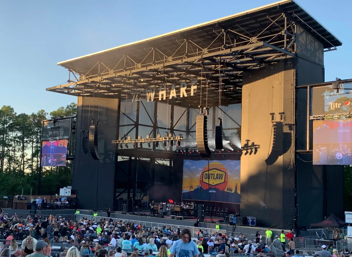 The Wharf Amphitheater