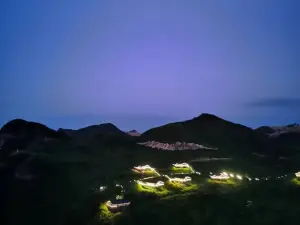 竜山の人気夜の観光スポット