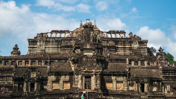 Baphuon Temple