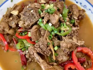 百姓餐馆