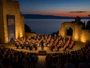 Ohrid Summer Festiva