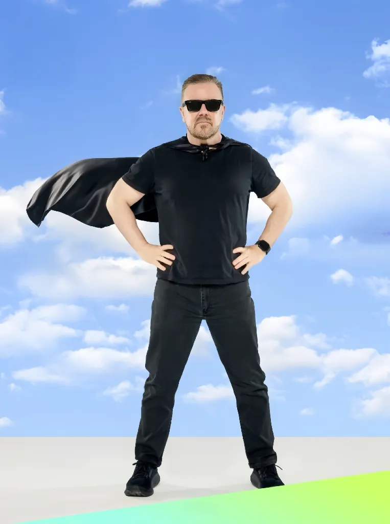 Ricky Gervais Comedy Show