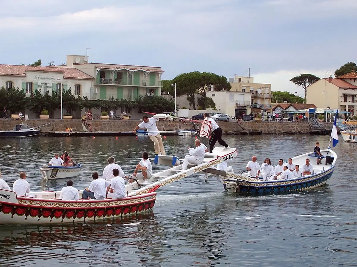 Festival de la Saint-Louis | Aigues-Mortes