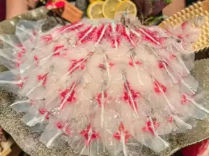 黔水漁·布依酸湯魚·民族歌舞表演