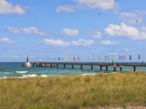 Seebrucke Zingst