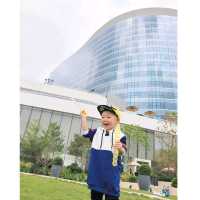 Kids friendly 本地酒店