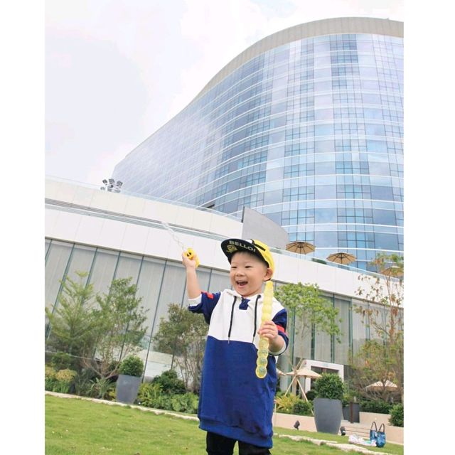Kids friendly 本地酒店