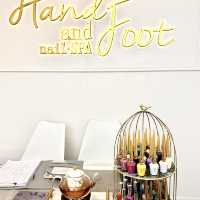 銅鑼灣Handandfoothk新店美甲