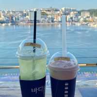 나만 알고 싶은 곳 '바다 봄' 