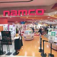九龍灣Namco玩食鬼
