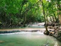 Magnificent Erawan National Park