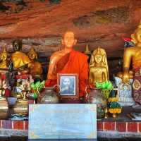 ถ้ำนาคา สิ่งสวยงามที่ธรรมชาติสร้างมา