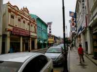 Campbell St Mall