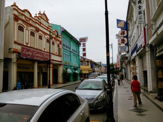 Campbell St Mall