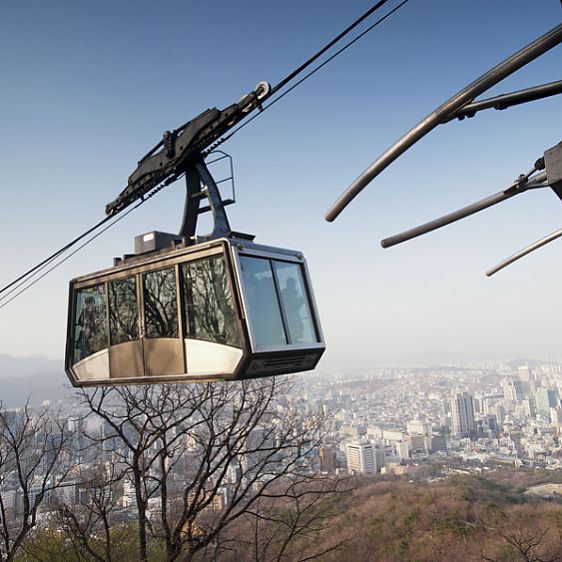 ソウル 南山ケーブルカー 評判 案内 トリップドットコム ソウル 南山ケーブルカー 評判 案内 トリップドットコム