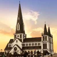 Yangcheng Lake Catholic Church, Suzhou