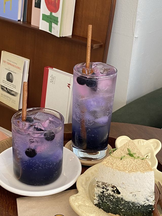 [보정동 카페거리]스테이어도러블