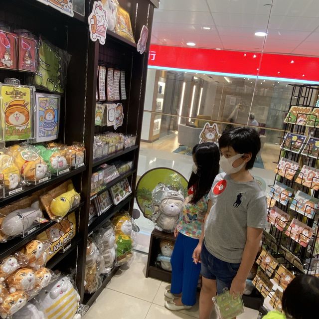白爛貓異國之旅
