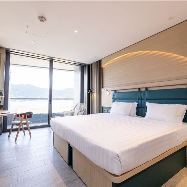全新WM酒店Staycation必睇