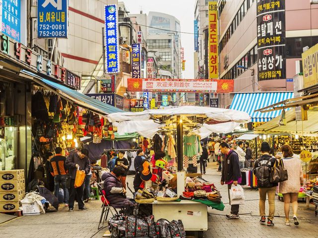 Namdaemun Market