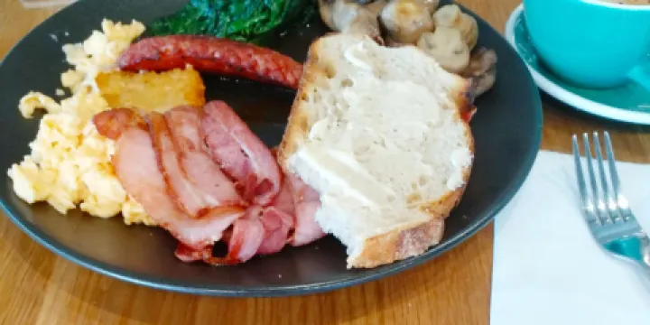 The Tramshed Cafe - Narrabeen Lakes