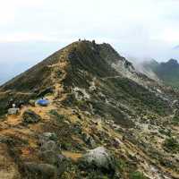 Mount Sibayak