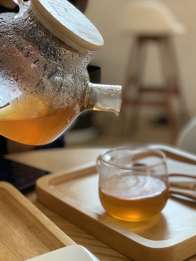 愉景灣一日遊必到cafe
