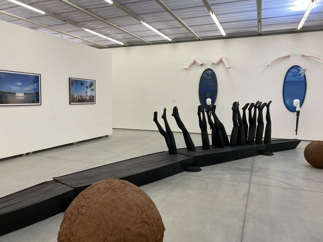 ดูงานศิลปะสุดคูลที่ Maiiam Contemporary