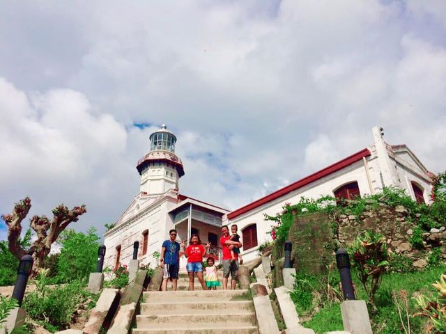 Hiking at Cape Bojeador