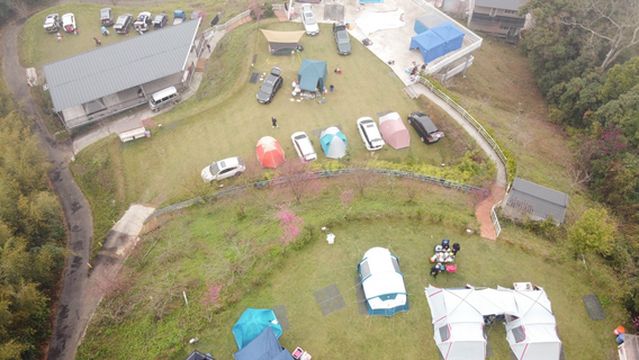 吾山居（原瑪菈棒露營區）