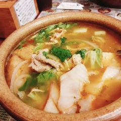 甘泉魚面(清大店) User Photo