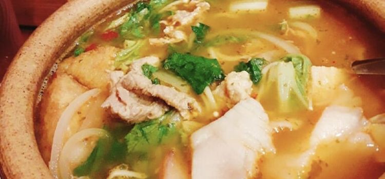甘泉魚面(清大店)