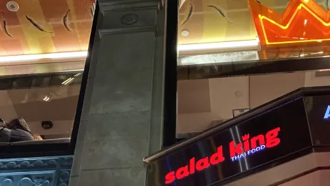 Salad King in Toronto