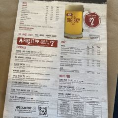 Montana’s BBQ & Bar User Photo