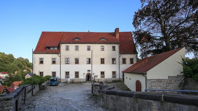 Hohnstein Castle