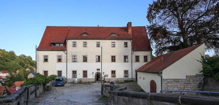 Hohnstein Castle