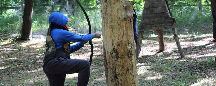 Ardèche Bio Paintball