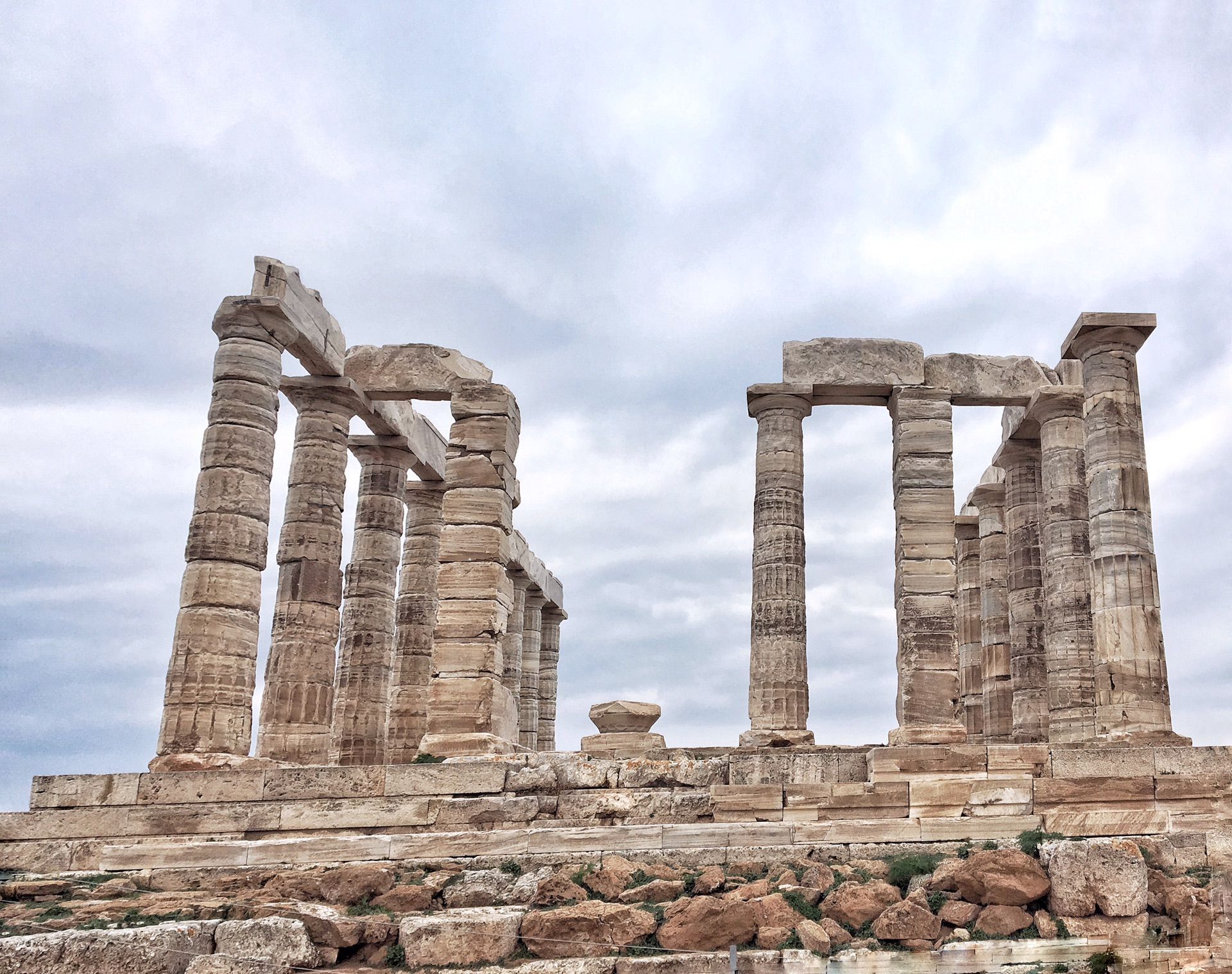 アテネ スニオン岬 ポセイドン神殿 評判 案内 トリップドットコム アテネ スニオン岬 ポセイドン神殿 評判 案内 トリップドットコム