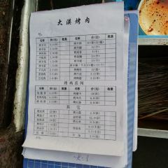 DaMo KaoRou (PanXuan Road) User Photo