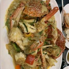 Marine Seafood User Photo