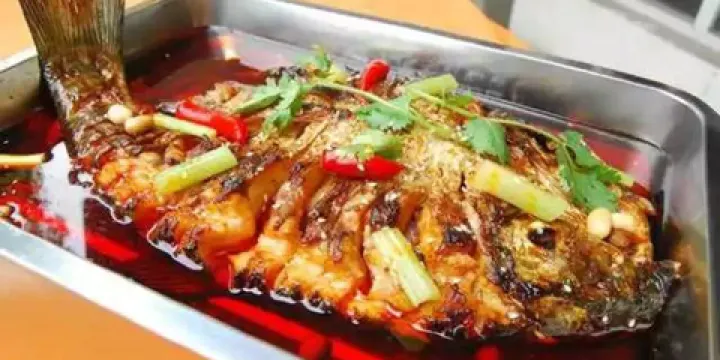 村夫烤魚(大方總店)