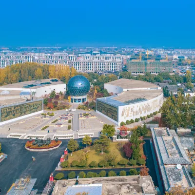 Семейные Отели в г. Цюйфу