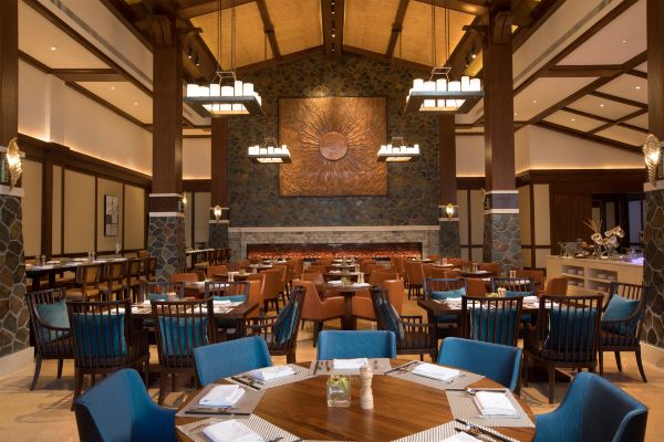 长白山鲁能胜地瑞士酒店度假村·怡客全日制餐厅