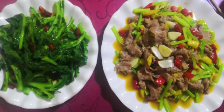 老成都川菜館（麥溪路）