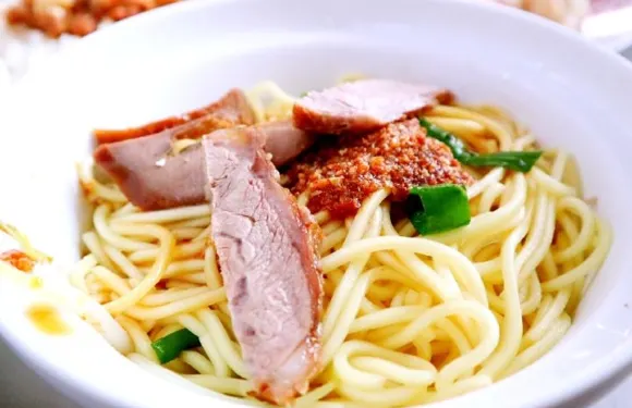 阿進切仔麵