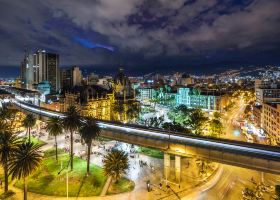 Flugzeit Miami nach Medellin